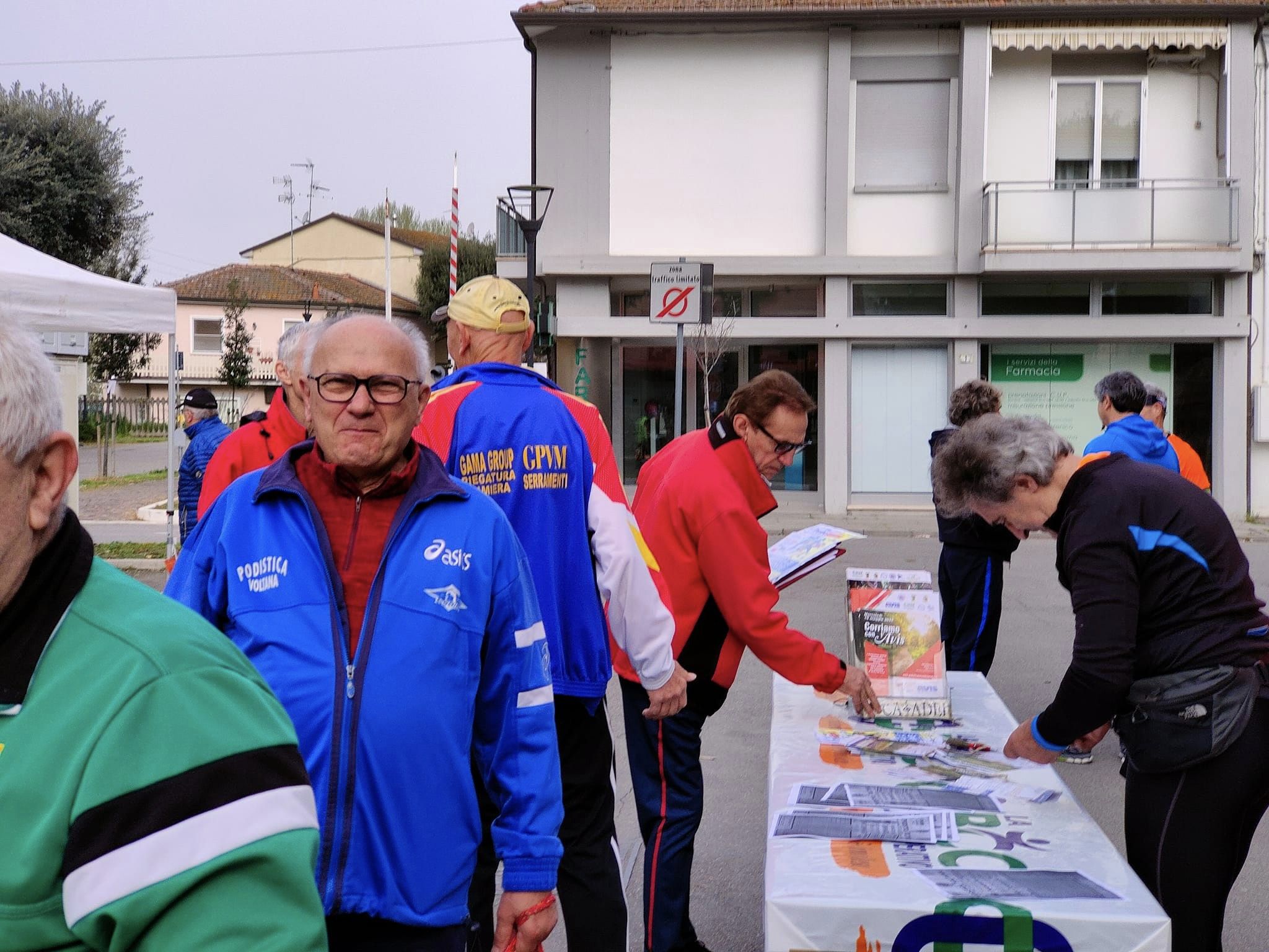 San Patrizio: Trofeo Buriani e Vaienti - 01 aprile 2024